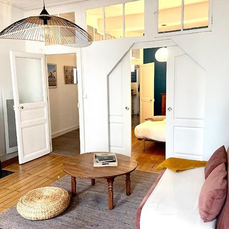 Le Grand Royal, 2 Chambres De Charme, Place Royale Nantes Luaran gambar